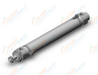 SMC CDM2B40TN-250Z-M9BL cylinder, air, ROUND BODY CYLINDER