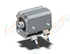 SMC CDQ2B20-5DZ-L-M9PVSAPC compact cylinder, cq2-z, COMPACT CYLINDER