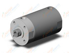 SMC CG1BN100-75FZ cg1, air cylinder, ROUND BODY CYLINDER