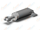 SMC CG1DA80TN-100Z-NW cg1, air cylinder, ROUND BODY CYLINDER