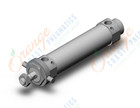 SMC CM2U40TF-100AZ cylinder, air, ROUND BODY CYLINDER