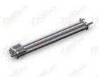 SMC CY1SG25TN-600BZ-M9PMAPC cy1s, magnet coupled rodless cylinder, RODLESS CYLINDER