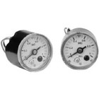 SMC GP46-10-01-C-Q pressure gauge with switch, GAUGE G GP