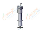 SMC IDG60LA-03-P membrane air dryer, MEMBRANE AIR DRYER