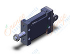 SMC MDUD40TN-50DMZ-M9PAMAPC cyl, compact, plate, COMPACT CYLINDER