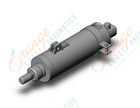 SMC NCDMC106-0100CS-M9PSAPCS ncm, air cylinder, ROUND BODY CYLINDER