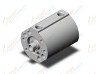 SMC NCDQ8AZ056-025C compact cylinder, ncq8, COMPACT CYLINDER