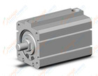 SMC NCDQ8AZ150-125SM compact cylinder, ncq8, COMPACT CYLINDER