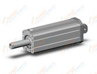 SMC NCDQ8C106-150T compact cylinder, ncq8, COMPACT CYLINDER