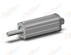 SMC NCDQ8C106-175T compact cylinder, ncq8, COMPACT CYLINDER