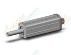 SMC NCDQ8C106-200T compact cylinder, ncq8, COMPACT CYLINDER