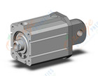 SMC NCDQ8C150-025T compact cylinder, ncq8, COMPACT CYLINDER