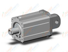 SMC NCDQ8C150-075T compact cylinder, ncq8, COMPACT CYLINDER