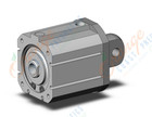 SMC NCDQ8C200-075S compact cylinder, ncq8, COMPACT CYLINDER