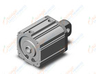 SMC NCDQ8C300-150C compact cylinder, ncq8, COMPACT CYLINDER