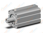 SMC NCDQ8E106-062T compact cylinder, ncq8, COMPACT CYLINDER