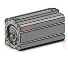 SMC NCDQ8E150-150S compact cylinder, ncq8, COMPACT CYLINDER