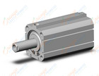 SMC NCDQ8E200-175T compact cylinder, ncq8, COMPACT CYLINDER