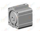 SMC NCDQ8E250-062S compact cylinder, ncq8, COMPACT CYLINDER