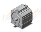 SMC NCDQ8E400-150M compact cylinder, ncq8, COMPACT CYLINDER