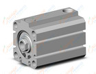SMC NCDQ8M106-050S compact cylinder, ncq8, COMPACT CYLINDER