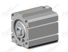 SMC NCDQ8M150-062S compact cylinder, ncq8, COMPACT CYLINDER