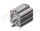 SMC NCDQ8M150-075M compact cylinder, ncq8, COMPACT CYLINDER