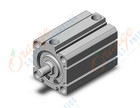 SMC NCDQ8M150-125M compact cylinder, ncq8, COMPACT CYLINDER