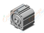 SMC NCDQ8M200-037C compact cylinder, ncq8, COMPACT CYLINDER