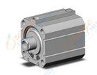 SMC NCDQ8M200-050T compact cylinder, ncq8, COMPACT CYLINDER