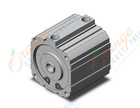 SMC NCDQ8N400-200 compact cylinder, ncq8, COMPACT CYLINDER