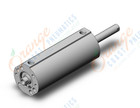 SMC NCDQ8WA056-125C compact cylinder, ncq8, COMPACT CYLINDER