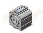 SMC NCDQ8WA200-037C compact cylinder, ncq8, COMPACT CYLINDER