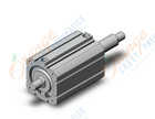 SMC NCDQ8WA200-200M compact cylinder, ncq8, COMPACT CYLINDER