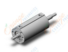 SMC NCDQ8WB056-062M compact cylinder, ncq8, COMPACT CYLINDER