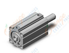 SMC NCDQ8WB150-175C compact cylinder, ncq8, COMPACT CYLINDER