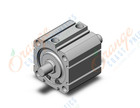 SMC NCDQ8WB200-037M compact cylinder, ncq8, COMPACT CYLINDER