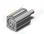 SMC NCDQ8WB200-175 compact cylinder, ncq8, COMPACT CYLINDER