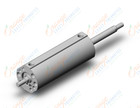 SMC NCDQ8WE056-150M compact cylinder, ncq8, COMPACT CYLINDER