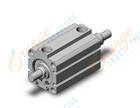 SMC NCDQ8WE106-062M compact cylinder, ncq8, COMPACT CYLINDER