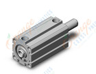 SMC NCDQ8WE106-125 compact cylinder, ncq8, COMPACT CYLINDER
