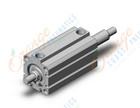 SMC NCDQ8WE106-125CM compact cylinder, ncq8, COMPACT CYLINDER