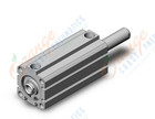 SMC NCDQ8WE106-175C compact cylinder, ncq8, COMPACT CYLINDER