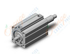 SMC NCDQ8WE150-150M compact cylinder, ncq8, COMPACT CYLINDER