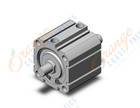 SMC NCDQ8WE200-037M compact cylinder, ncq8, COMPACT CYLINDER