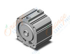 SMC NCDQ8WE300-037C compact cylinder, ncq8, COMPACT CYLINDER