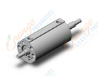 SMC NCDQ8WN056-062CM compact cylinder, ncq8, COMPACT CYLINDER