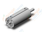 SMC NCDQ8WN056-075C compact cylinder, ncq8, COMPACT CYLINDER