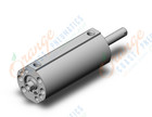 SMC NCDQ8WN056-100C compact cylinder, ncq8, COMPACT CYLINDER