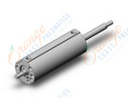 SMC NCDQ8WN056-150M compact cylinder, ncq8, COMPACT CYLINDER